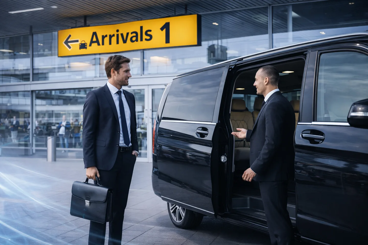 Comfortabel op reis via Schiphol